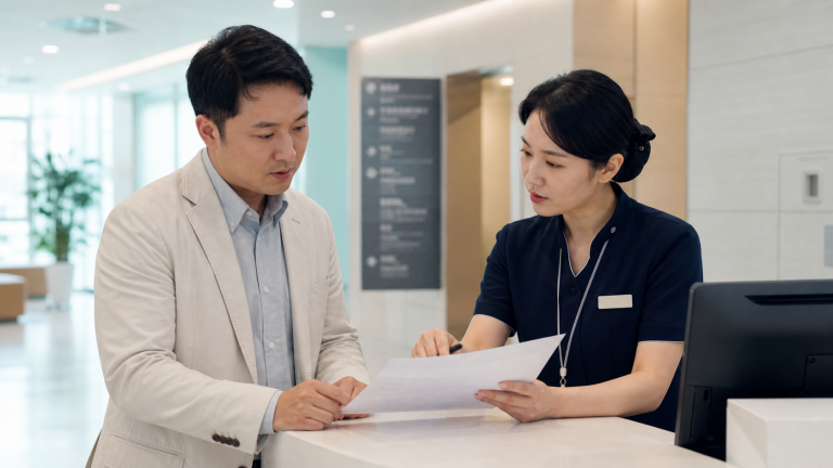 첨단재생의료 지정기관 확인