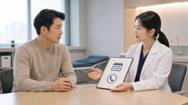 재생의료 시술 부작용 확인